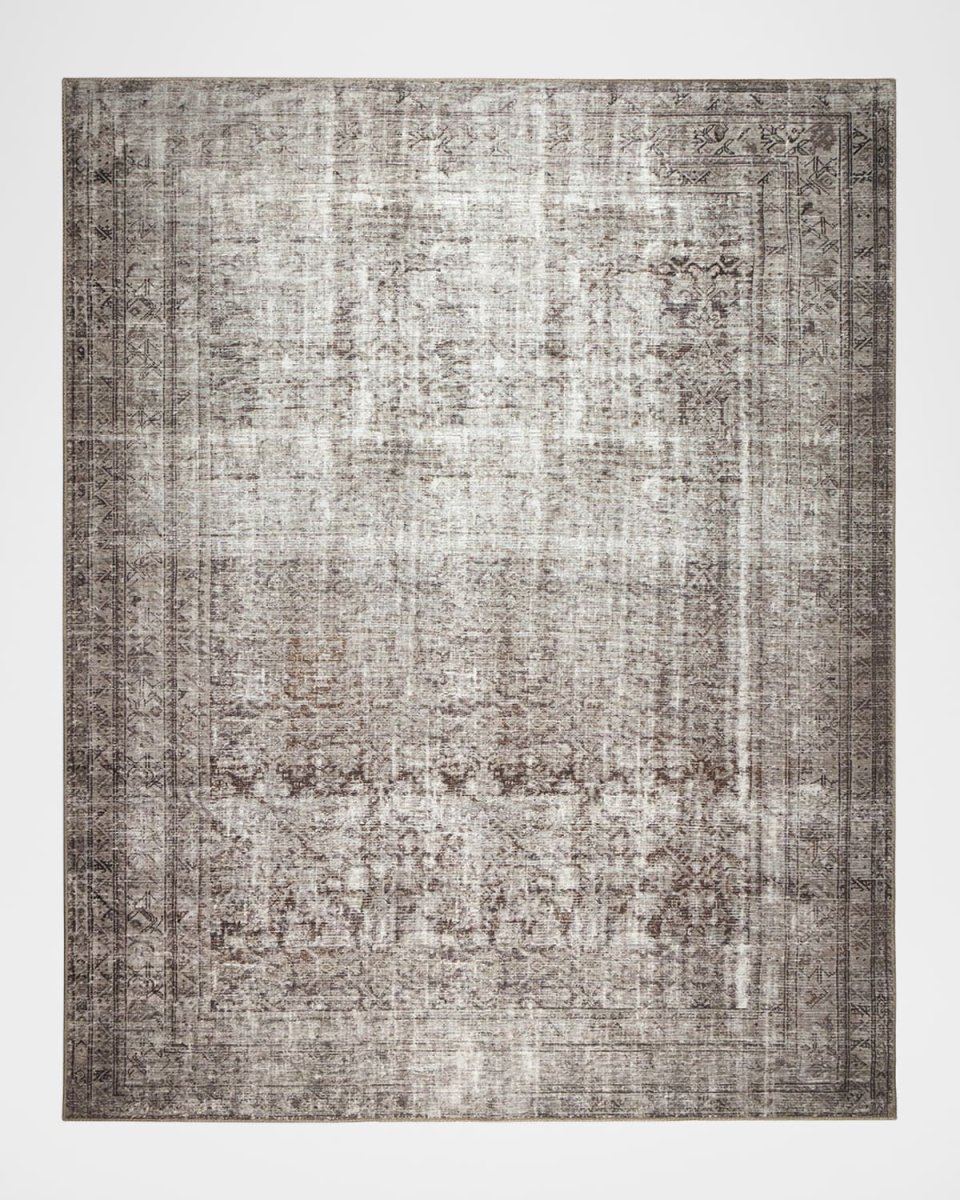 Nala Natural Power-Loomed Rug, 5' x 8'